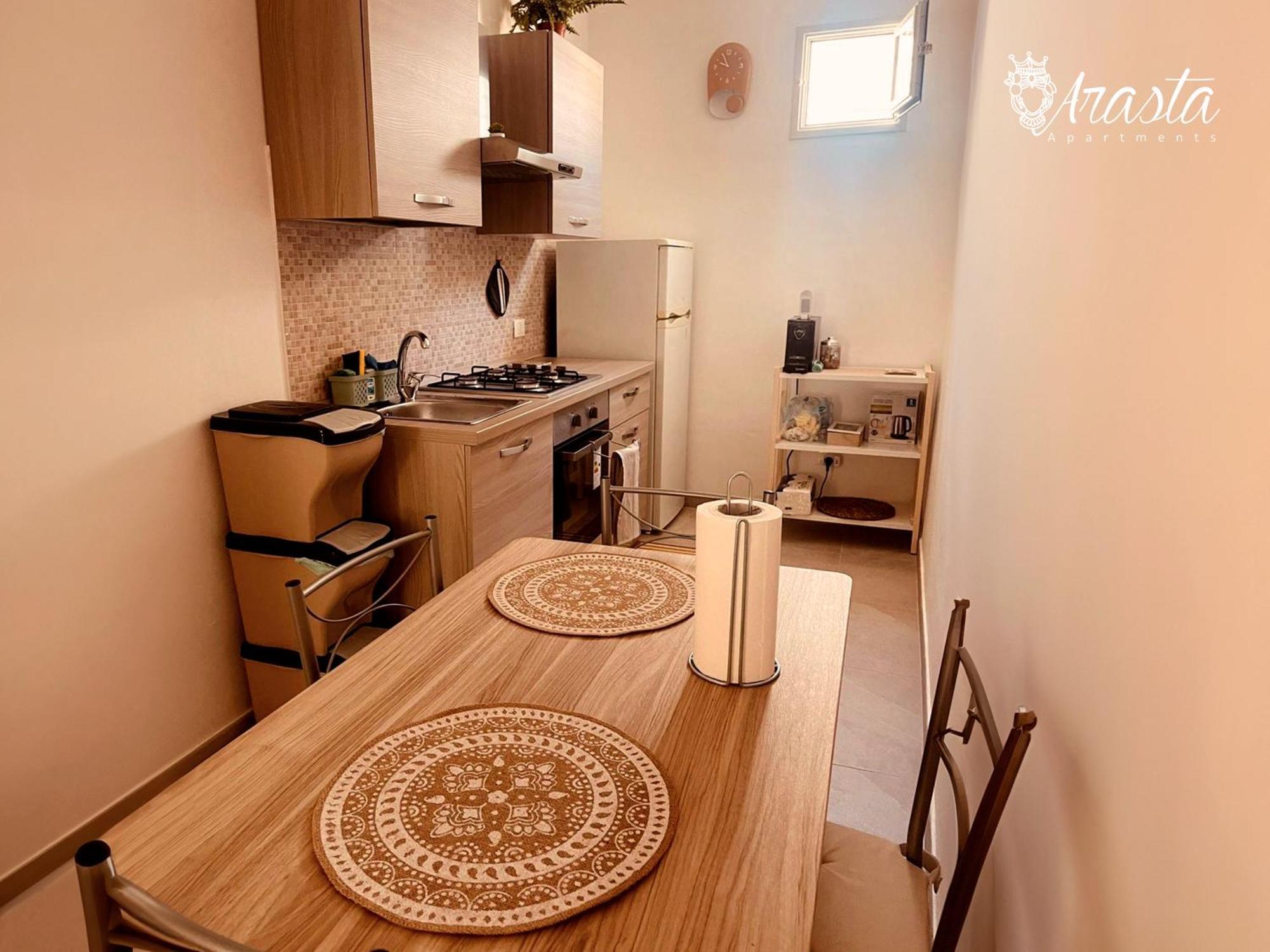 Arasta Apartments Noto Exterior foto