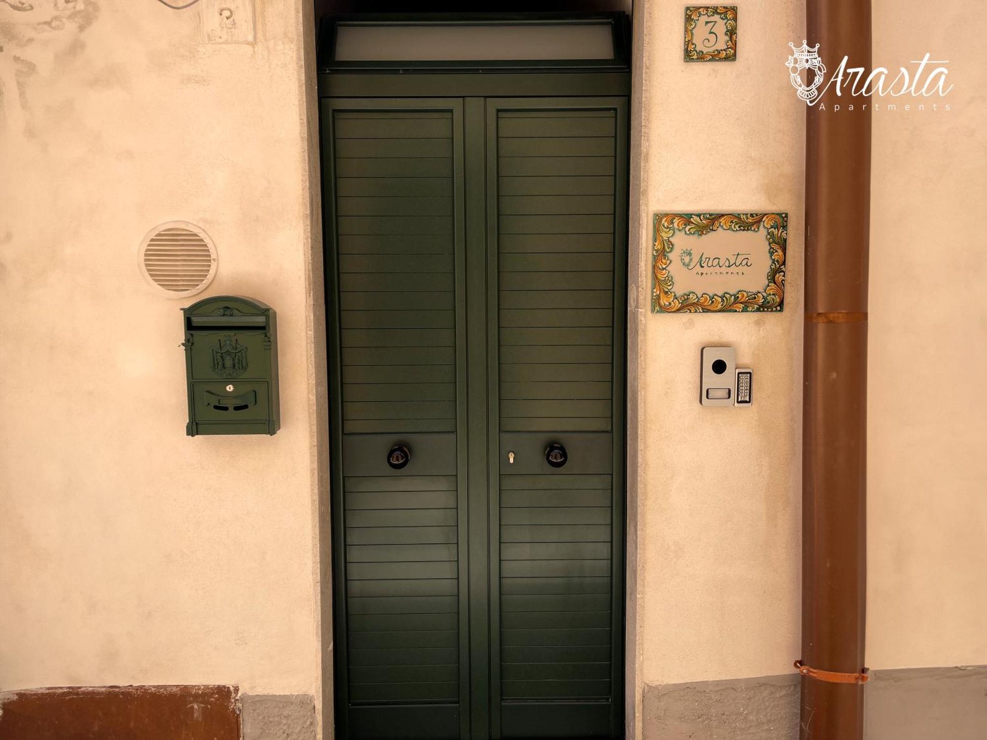 Arasta Apartments Noto Exterior foto