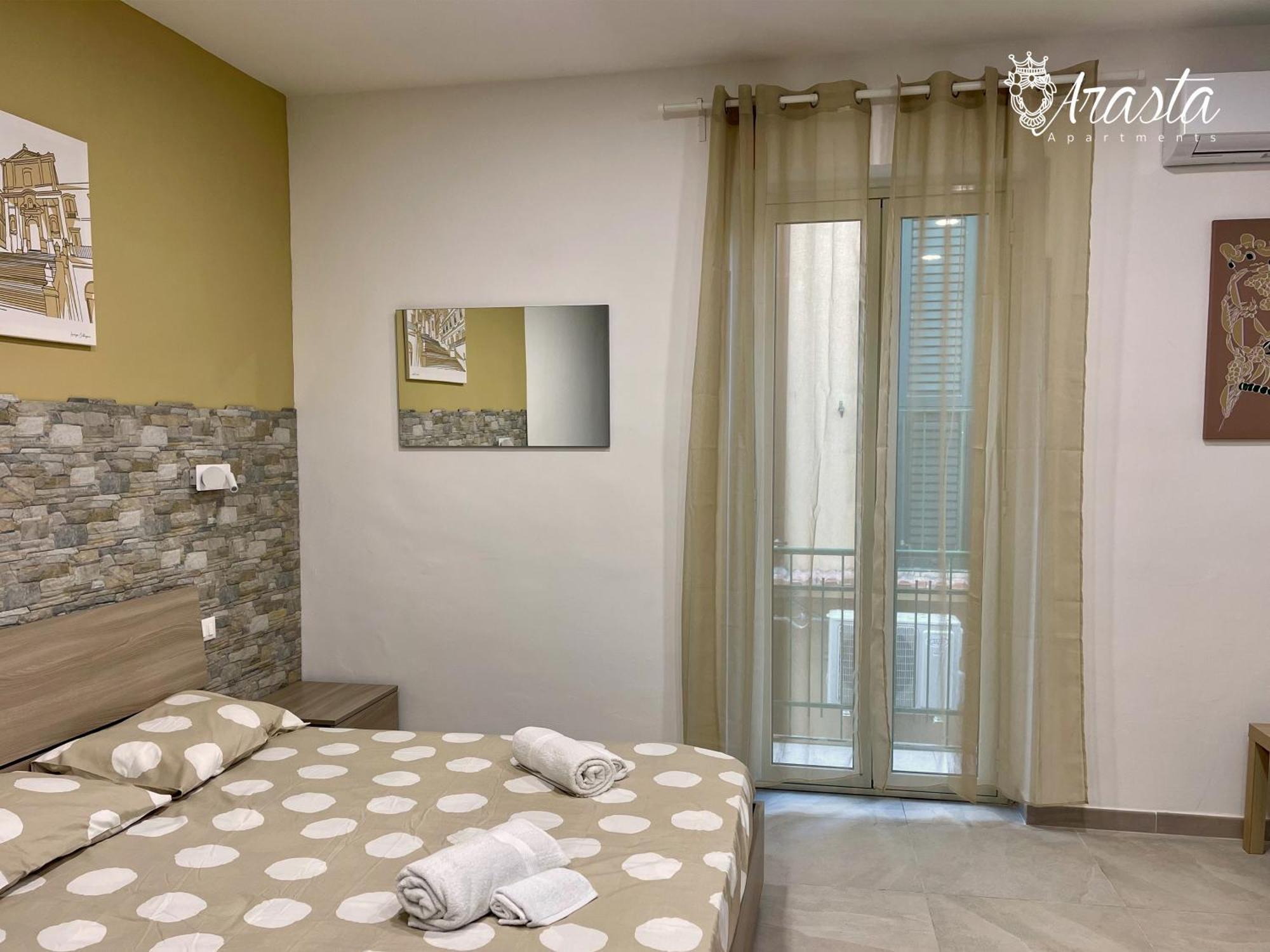 Arasta Apartments Noto Exterior foto