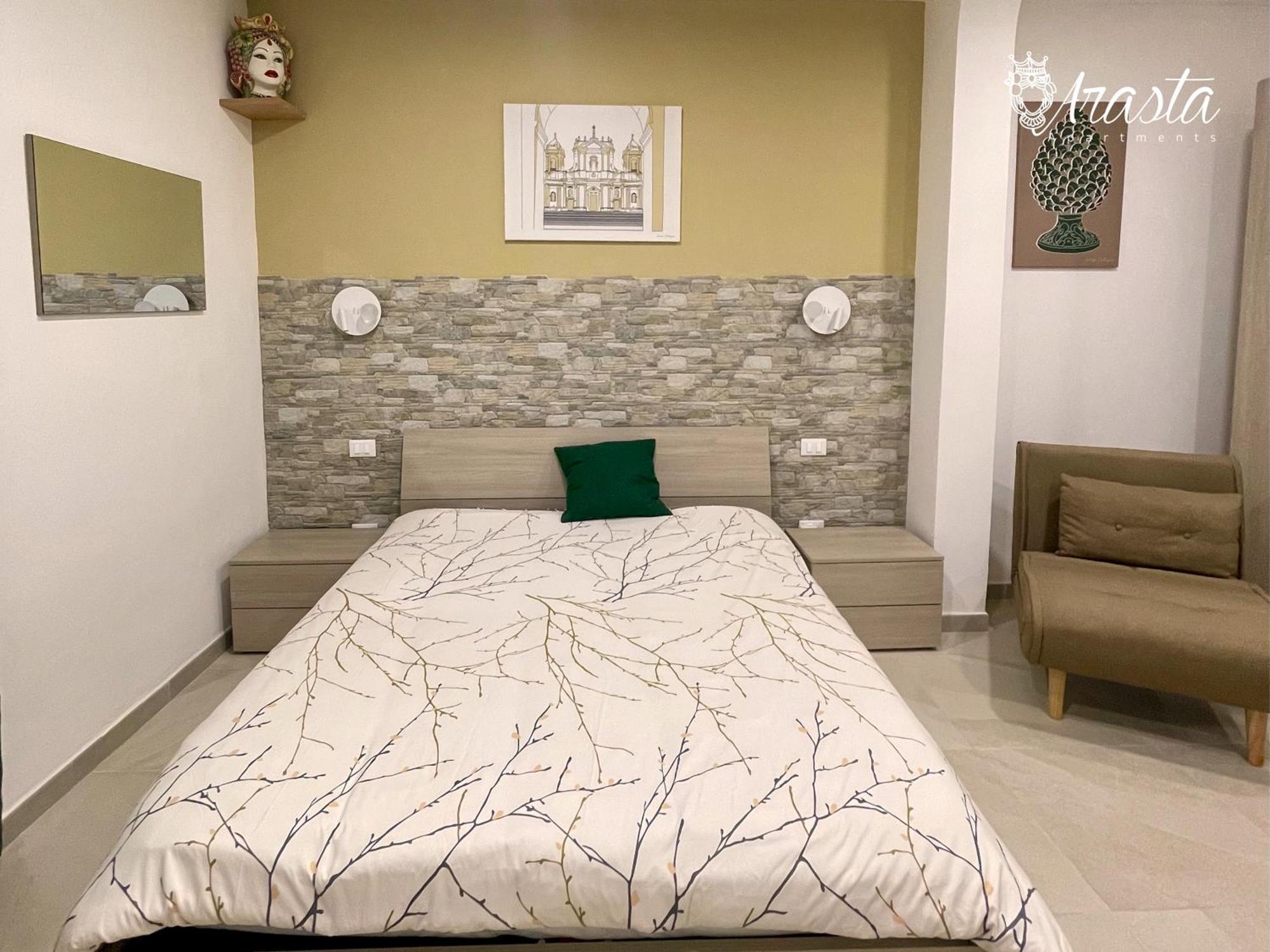 Arasta Apartments Noto Exterior foto