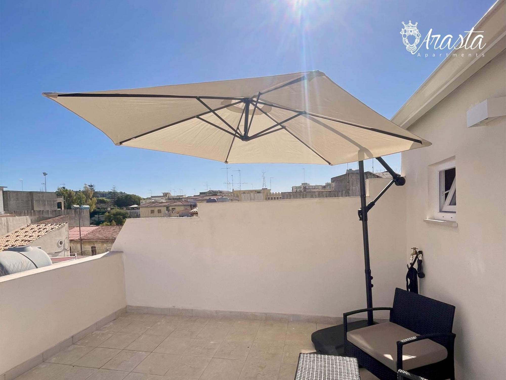 Arasta Apartments Noto Exterior foto